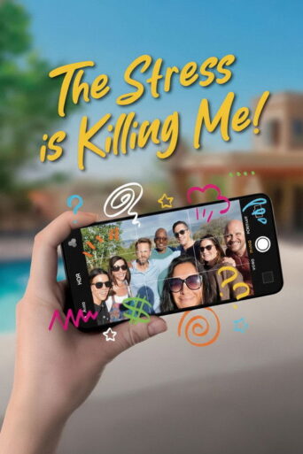 The Stress is Killing Me (2025) Unofficial Hindi Dubbed