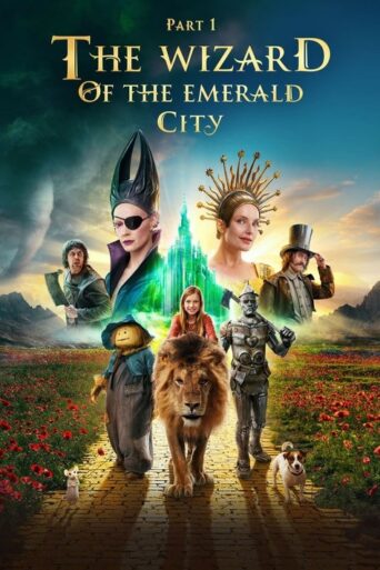 The Wizard of the Emerald City (2025) HQ Hindi Dubbed