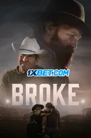 Broke (2025) Unofficial Hindi Dubbed