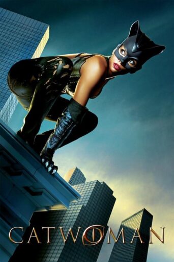 Catwoman (2004) Hindi Dubbed