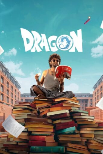 Dragon (2025) Hindi Dubbed Netflix