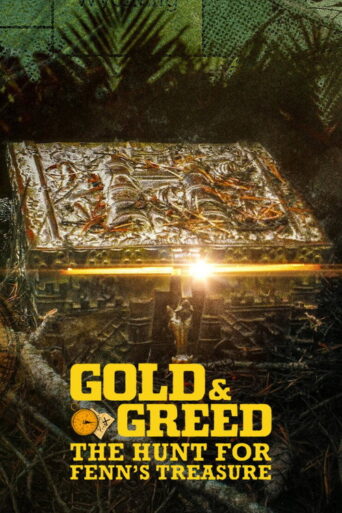 Gold & Greed: The Hunt for Fenns Treasure (2025) Hindi Season 1 Complete Netflix