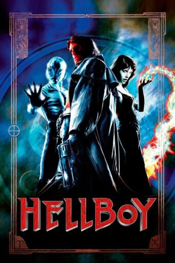 Hellboy (2004) Hindi Dubbed