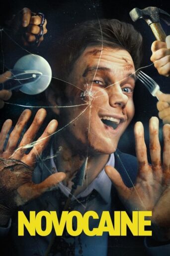 Novocaine (2025) English Pre HD