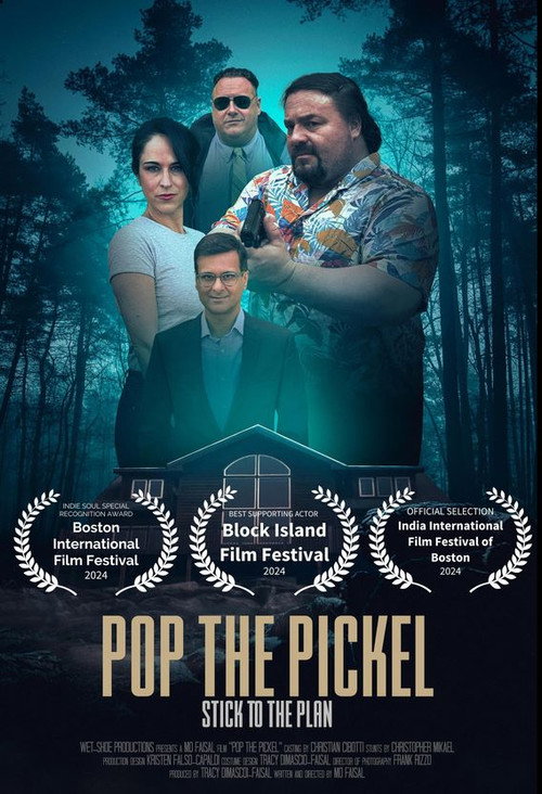 Pop the Pickel (2024) HQ Hindi Dubbed