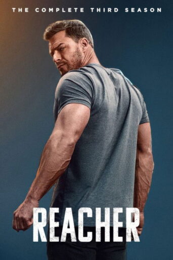 Reacher (2025) Hindi Season 3 Complete