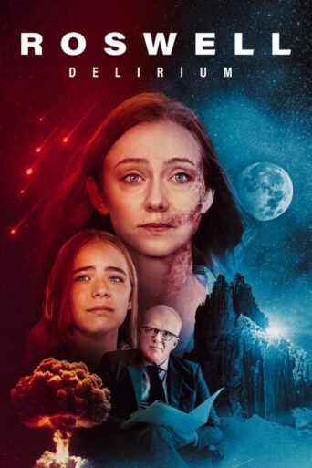 Roswell Delirium (2025) Hindi Unoffical Dubbed