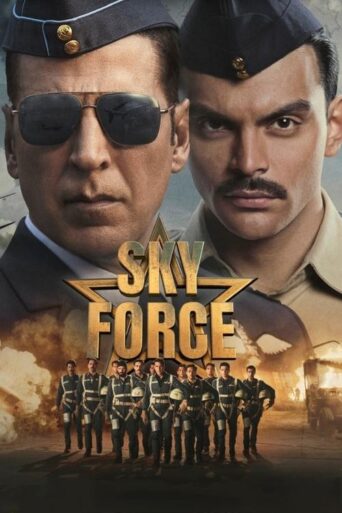Sky Force (2025) Hindi HD