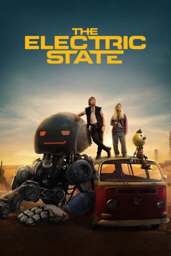 The Electric State (2025) Hindi Dubbed Netflix