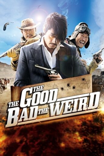 The Good the Bad the Weird (2008) Hindi Dubbed Zee5