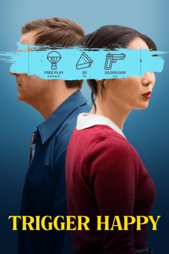 Trigger Happy (2024) Unofficial Hindi Dubbed