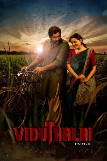 Viduthalai Part 2 (2024) Hindi Dubbed