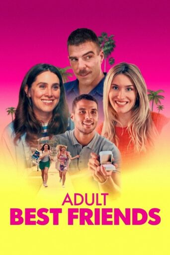 Adult Best Friends (2025) Unofficial Hindi Dubbed