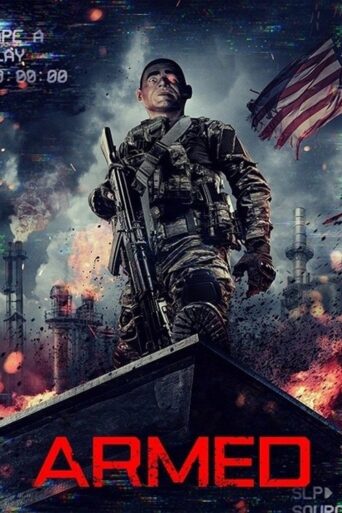 Armed (2025) Unofficial Hindi Dubbed