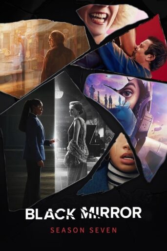 Black Mirror (2025) Hindi Season 7 Complete Netflix