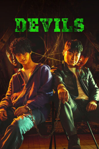 Devils (2023) Hindi Dubbed