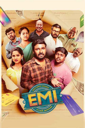 EMI (2025) Unofficial Hindi Dubbed