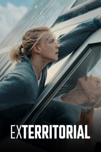 Exterritorial (2025) Hindi Dubbed Netflix
