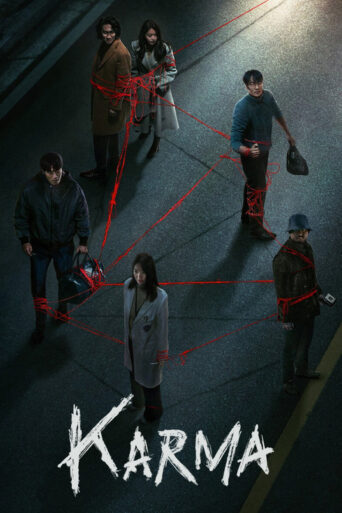 Karma (2025) Hindi Season 1 Complete Netflix