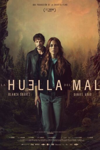 La nhuella del mal (2025) Unofficial Hindi Dubbed