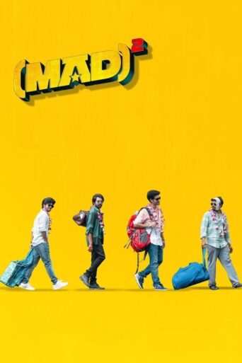 Mad Square (2025) Hindi Dubbed Netflix