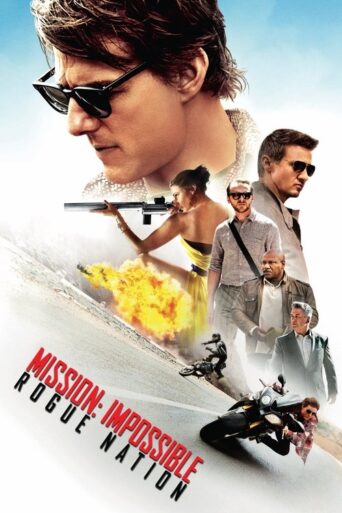 Mission Impossible 5 Rogue Nation (2015) Hindi Dubbed