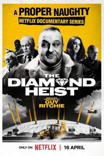 The Diamond Heist (2025) Hindi Season 1 Complete Netflix