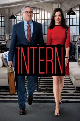 The Intern (2015) Hindi Dubbed
