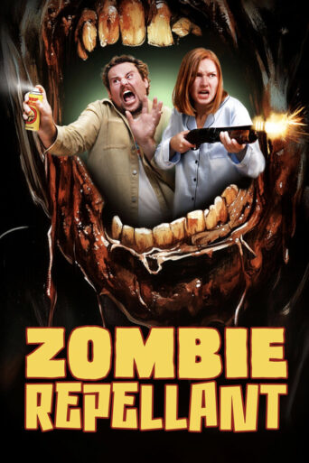 Zombie Repellent (2025) HQ Hindi Dubbed