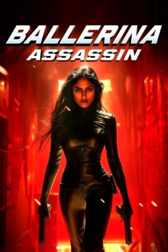 Ballerina Assassin (2025) Unofficial Hindi Dubbed