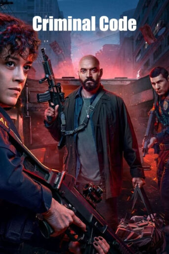 Criminal Code (2023) Hindi Season 1 Complete Netflix
