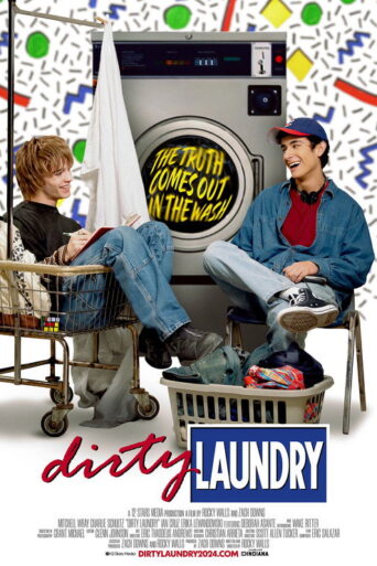 Dirty Laundry (2024) Unofficial Hindi Dubbed