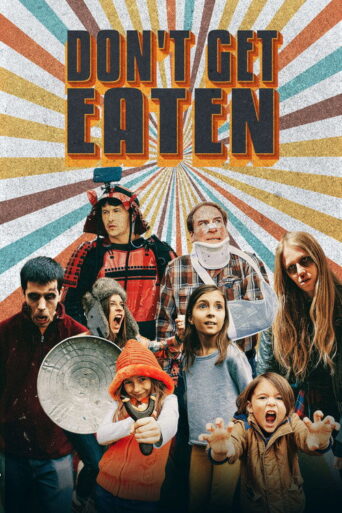 Dont Get Eaten (2023) Unofficial Hindi Dubbed