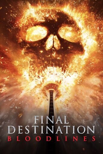 Final Destination Bloodlines (2025) English CAMRip