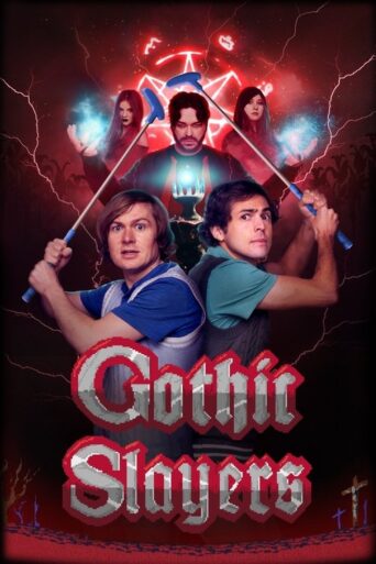 Gothic Slayers (2025) Unofficial Hindi Dubbed