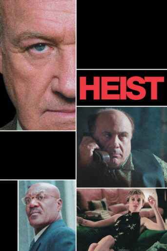 Heist (2001) Hindi Dubbed