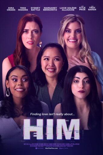 Him (2024) Unofficial Hindi Dubbed