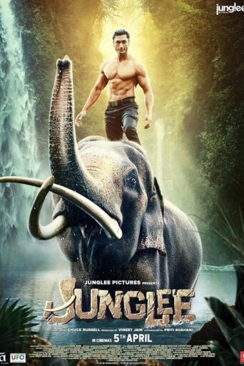 Junglee (2019) Hindi HD