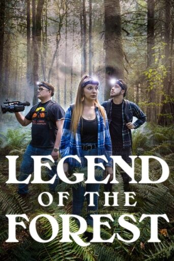 Legend of the Forest (2025) Unofficial Hindi Dubbed