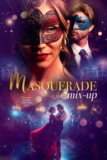 Masquerade Mix-Up (2025) Unofficial Hindi Dubbed