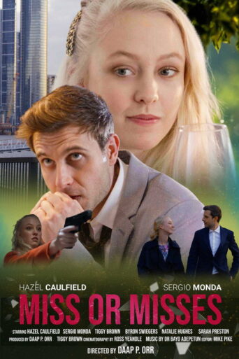 Miss or Misses (2024) Unofficial Hindi Dubbed