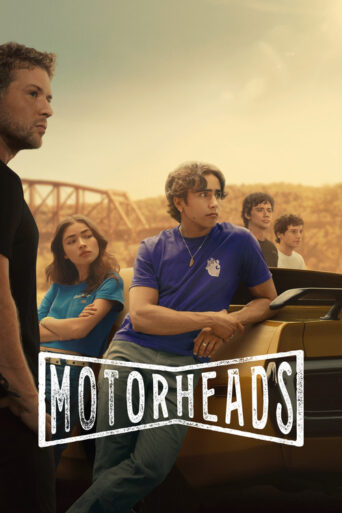 Motorheads (2025) Hindi Season 1 Complete
