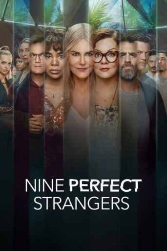 Nine Perfect Strangers (2021) Hindi Season 1 Complete