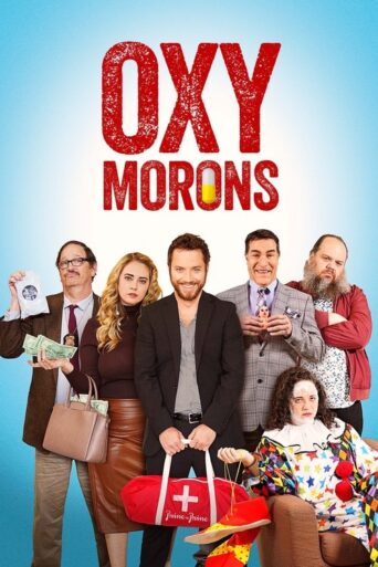 Oxy Morons (2025) Unofficial Hindi Dubbed