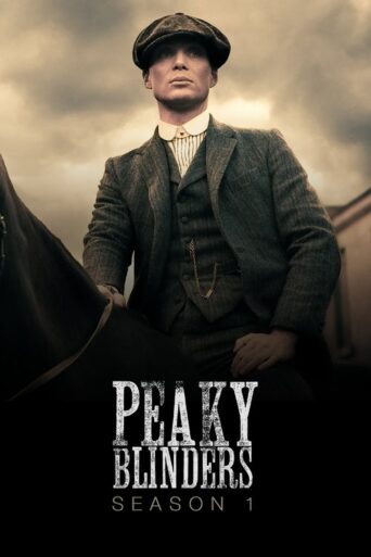 Peaky Blinders (2013) Hindi Season 1 Complete