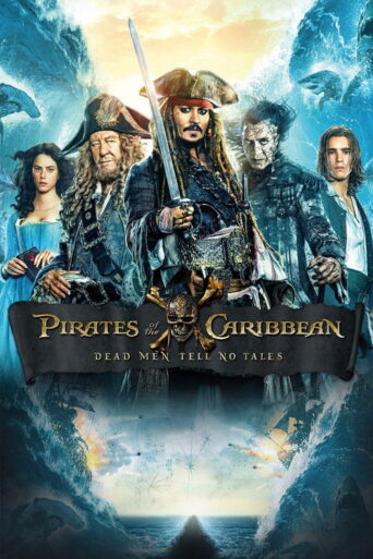 Pirates of the Caribbean 5 (2017) Hindi Dubbed