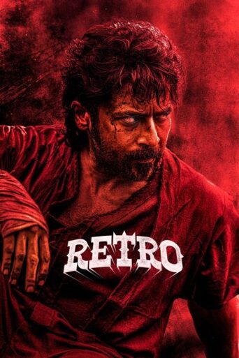 Retro (2025) Hindi Dubbed Netflix