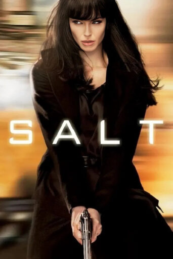 Salt (2010) Hindi Dubbed