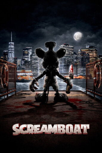 Screamboat (2025) Hindi Dubbed WEBRip