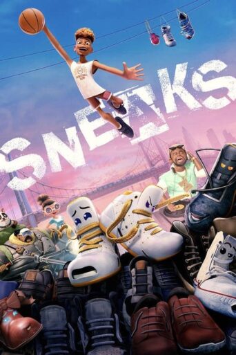 Sneaks (2025) Unofficial Hindi Dubbed